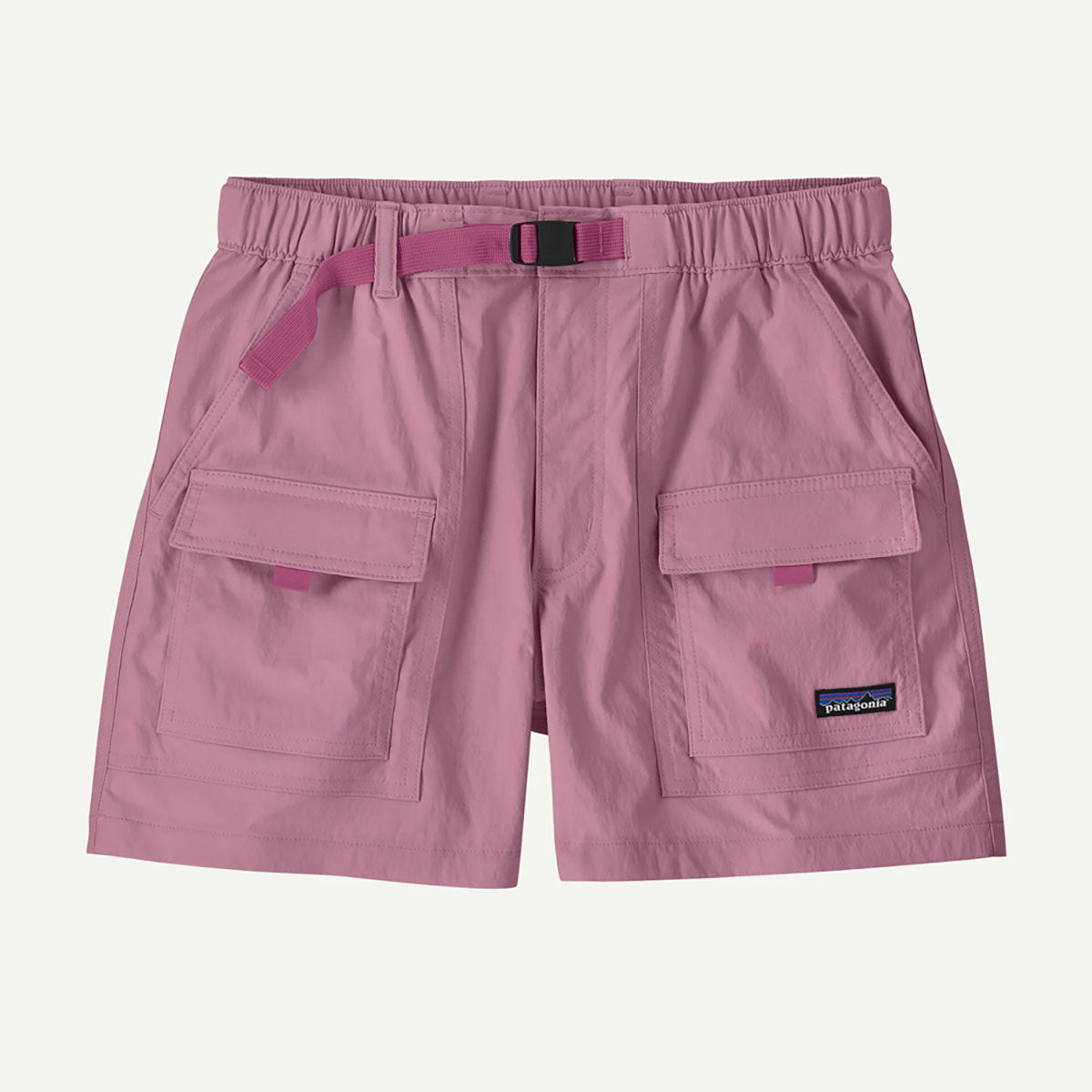 Patagonia Womens Outdoor Everyday Shorts ight Violet / L