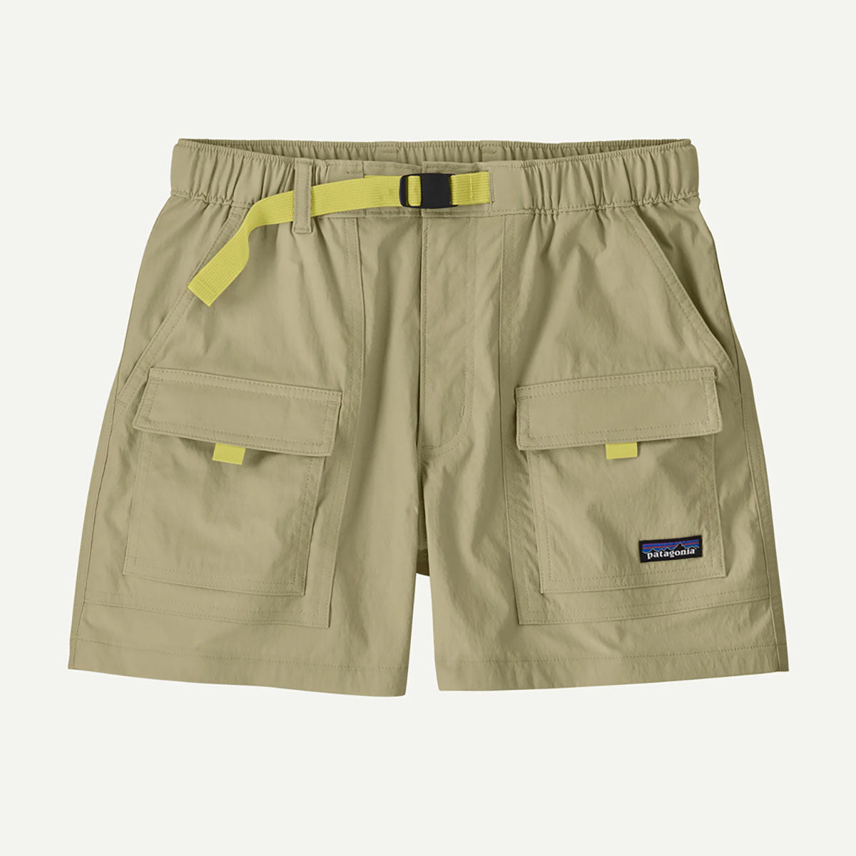 Patagonia Womens Outdoor Everyday Shorts Weathered Stone