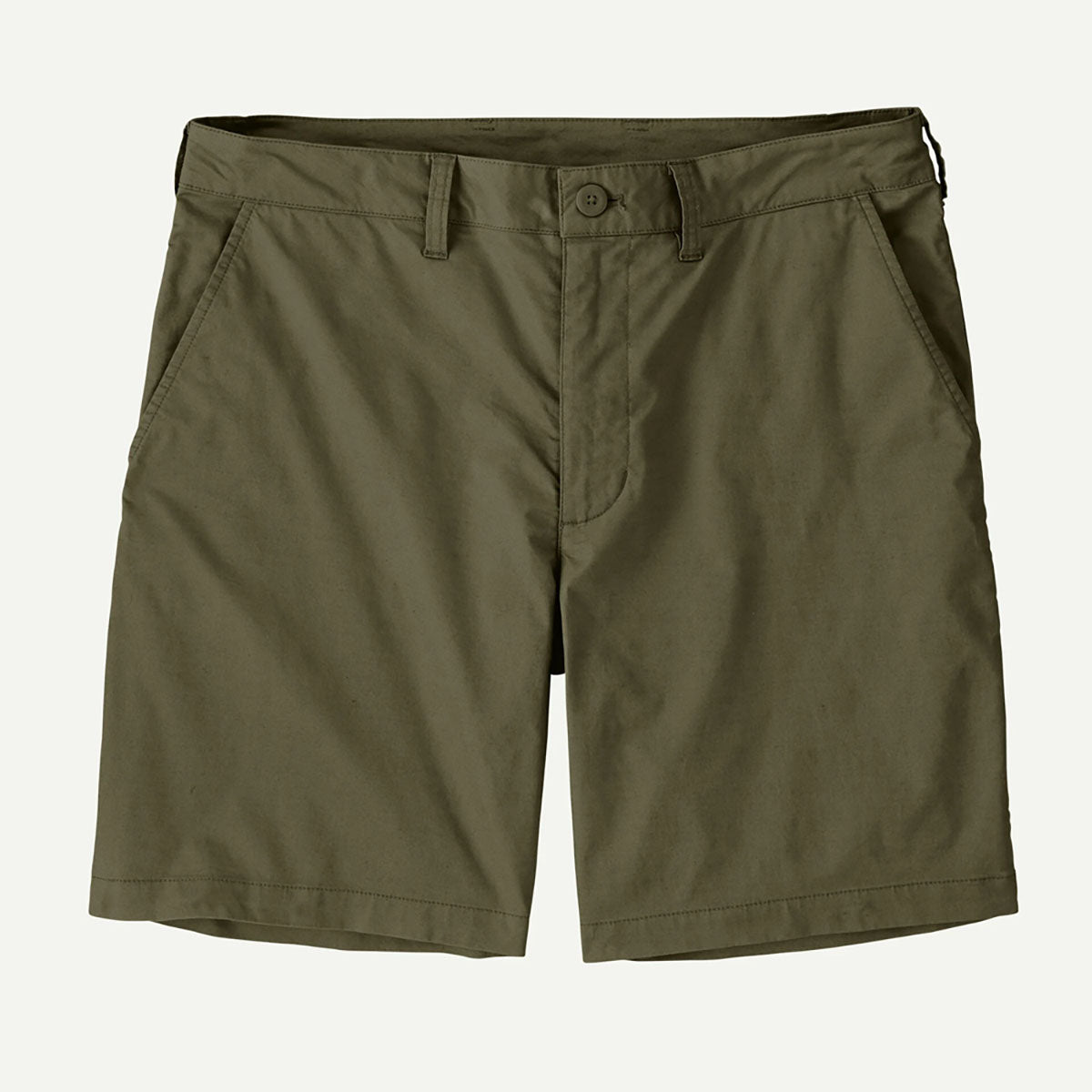 Patagonia Mens Lightweight All-Wear Utility Shorts Basin Green