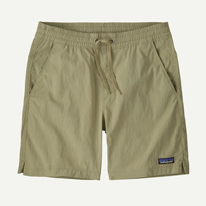 Patagonia Mens Baggies Lights - 6 in. Weathered Stone