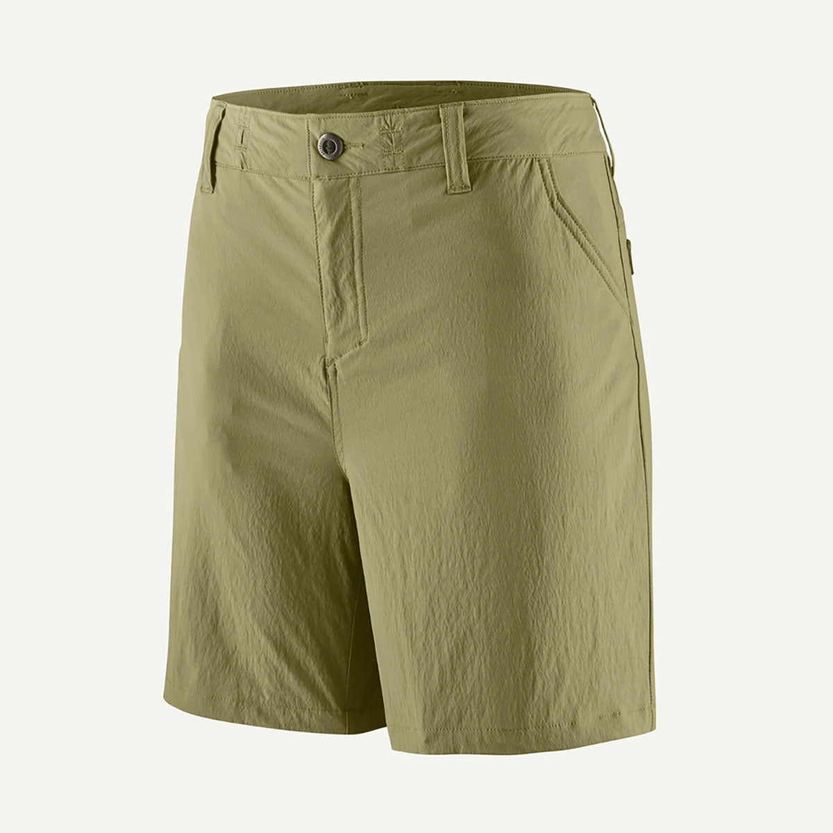 Patagonia Womens Quandary Shorts - 7 in. Gumtree Green
