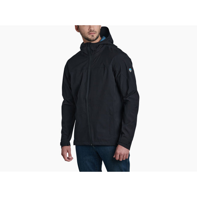 Kuhl Mens Stretch Voyagr Jacket RV Raven