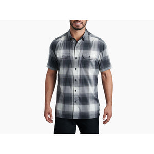 Kuhl Men's Response SS BLKP Blackend Pearl