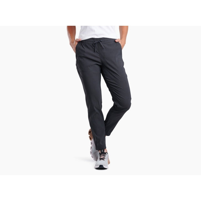 Kuhl Womens Haven Joggr - Regular BK Black
