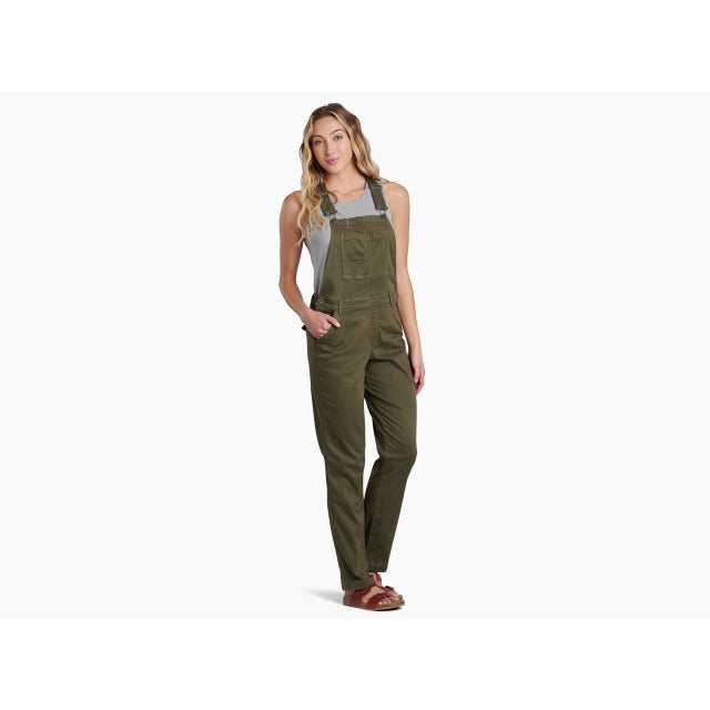 Kuhl W Kultivatr Overall - Reg SG Sage