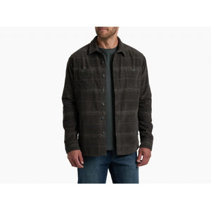 Kuhl M Rogue Shirt-Jac BOUL Boulder