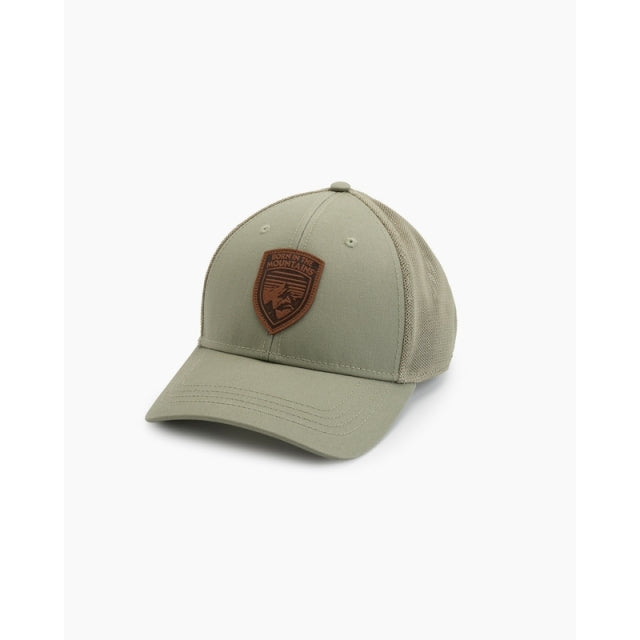 Kuhl Rustik Born Trucker SGBR Sagebrush