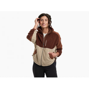 Kuhl W Elixir Jacket MOC Mocha