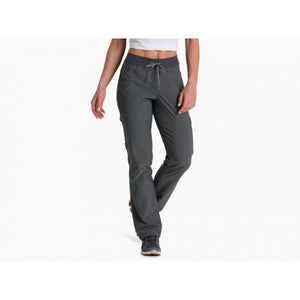 Kuhl W Trekr Straight - Reg CH Charcoal