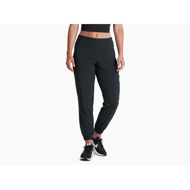 Kuhl W Vantage Lined Pant - Reg BK Black