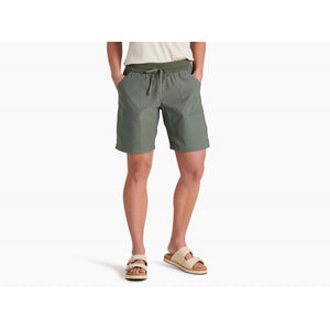 Kuhl Womens Trekr Pull On Short - 8 OL Olive
