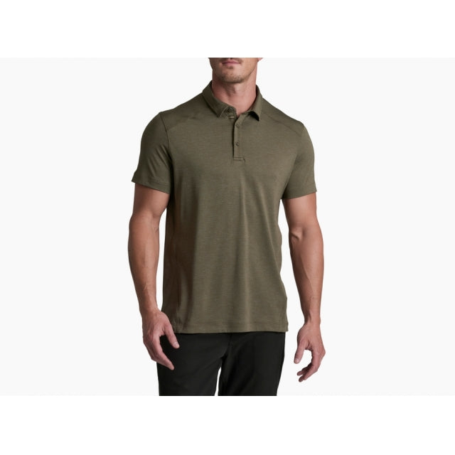 Kuhl Mens Shadow Polo KAN Kanteen