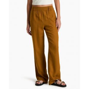 Kuhl Womens Fresco Pant - Regular BRZ Bronze