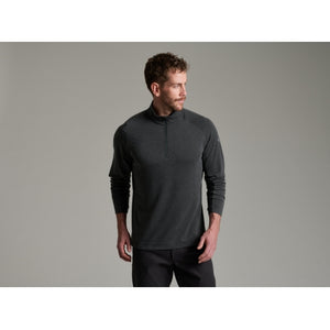 Kuhl M Influx 1/4 Zip CA Carbon
