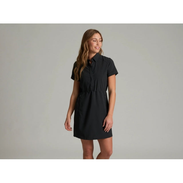 Kuhl W Vantage Travelr Dress BK Black