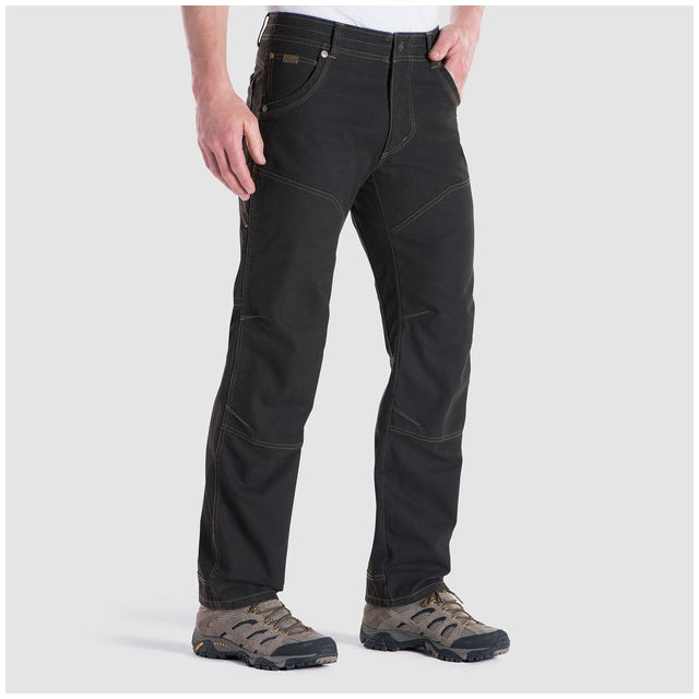 Kuhl Mens The Law Pant - 30 Inseam ES Espresso