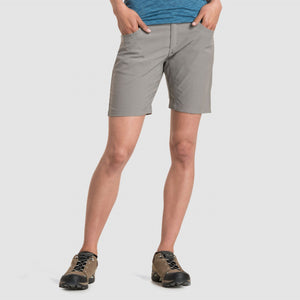 Kuhl Womens Trekr Short 8 Stone STO