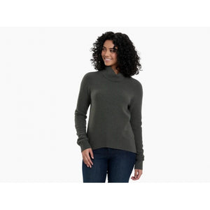 Kuhl Womens Solace Sweater SFP Soft Pine