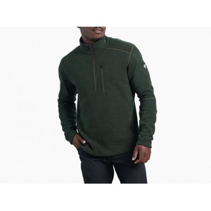Kuhl Men's Interceptr 1/4 Zip LO Loden