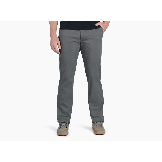 Kuhl Mens Resistor Lite Chino Klassik - 34 Inseam CA Carbon