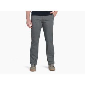 Kuhl Mens Resistor Lite Chino Klassik - 34 Inseam CA Carbon