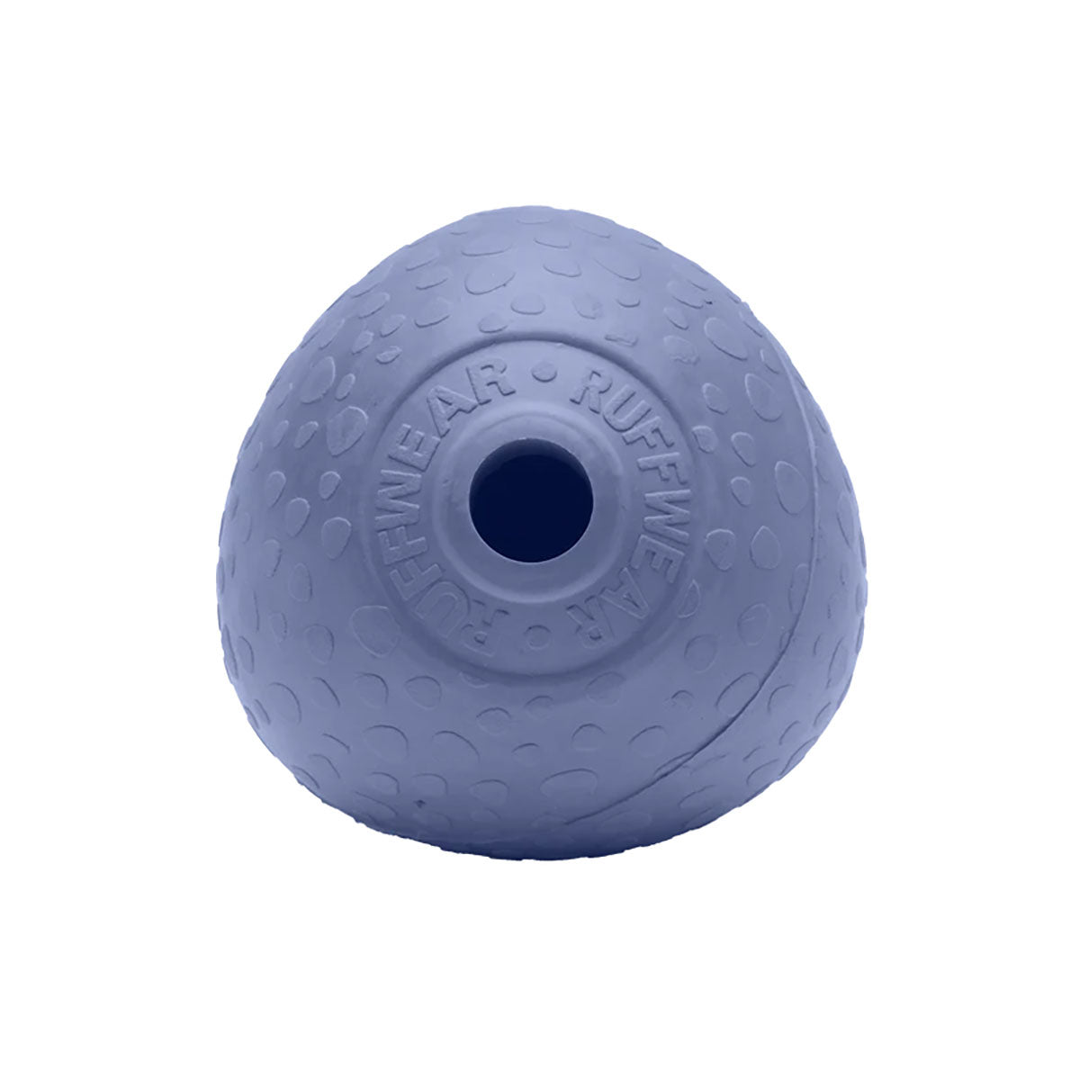 Ruffwear Huckama Rubber Throw Toy Heliotrope Purple
