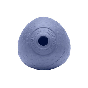 Ruffwear Huckama Rubber Throw Toy Heliotrope Purple