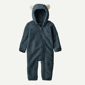 Patagonia Baby Furry Friends Bunting Summit Blue