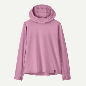 Patagonia Kids Capilene Silkweight Hoody Light Violet