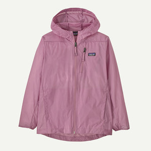 Patagonia Kids Houdini Jacket Light Violet