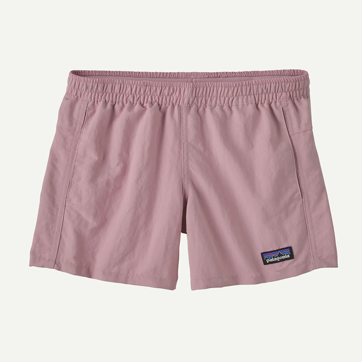 Patagonia Kids Baggies Shorts 4 - Unlined Quiet Violet