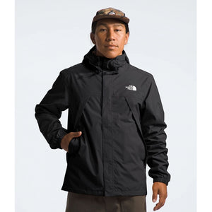 The North Face Mens Antora Jacket 4H0 TNF Black-NPF