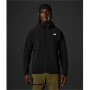 The North Face M Summit Casaval Hybrid Hoodie 4H0 TNF Black-NPF
