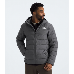 The North Face M Aconcagua 3 Hoodie 0UZ Smoked Pearl