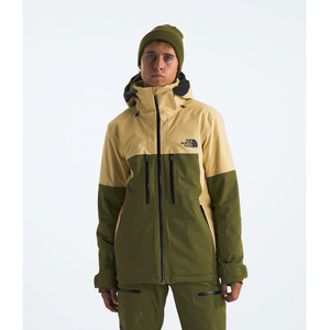 The North Face M Chakal Jacket 5TI Lichen Gold/Forest Olive