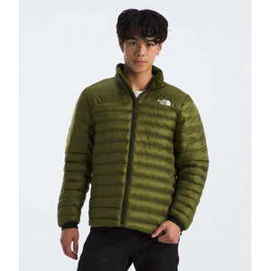 The North Face M Terra Peak Jacket PIB Forest Olive
