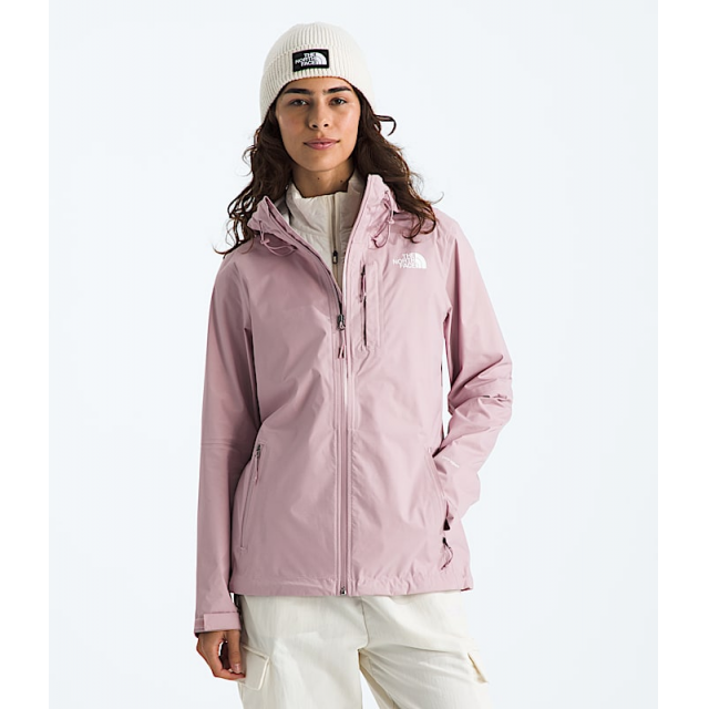 The North Face W Antora Rain Jacket G5O Endless Dusk