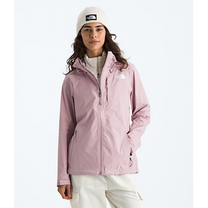 The North Face W Antora Rain Jacket G5O Endless Dusk
