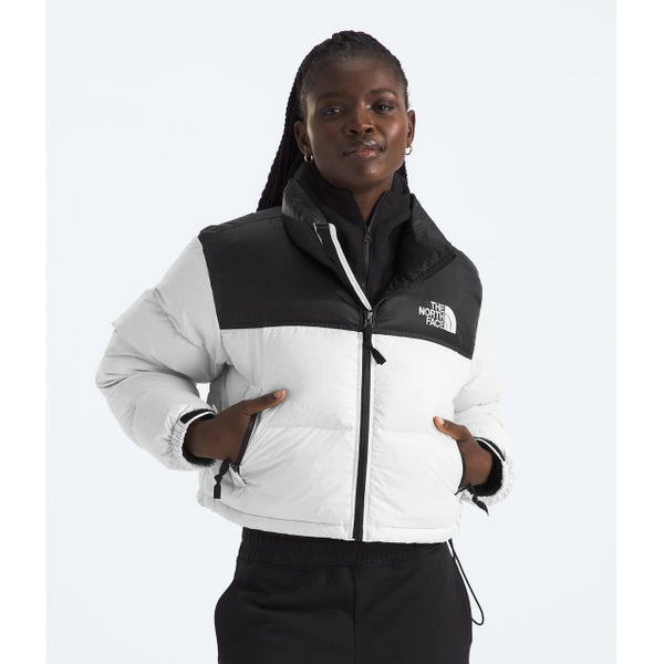 Short Jacket Nuptse Cropped North Face Nuptse Cropped Jacket