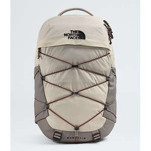 The North Face Borealis NK5 Desert Stone/Stone Slab/Ember Soil