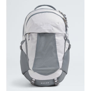 The North Face Women's Recon 54C TNF White Metallic Mélange/Mid Grey-NPF