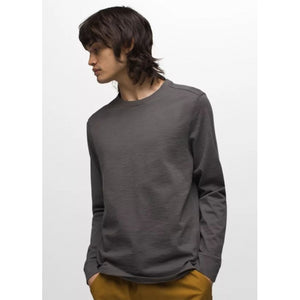 Prana M Ronnie Crew II - Standard 020 Dark Iron Heather
