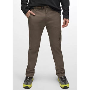 Prana Mens Stretch Zion Pant 200 Mud