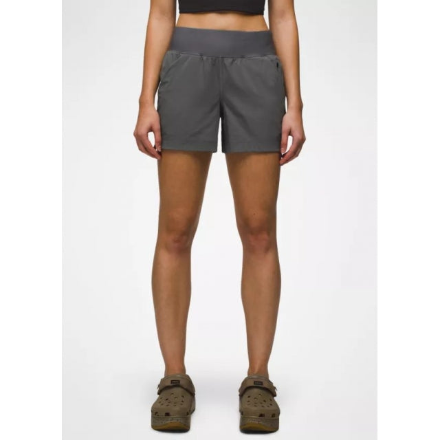 Prana Womens Koen 5" Short 020 Gravel