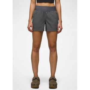 Prana Womens Koen 5" Short 020 Gravel