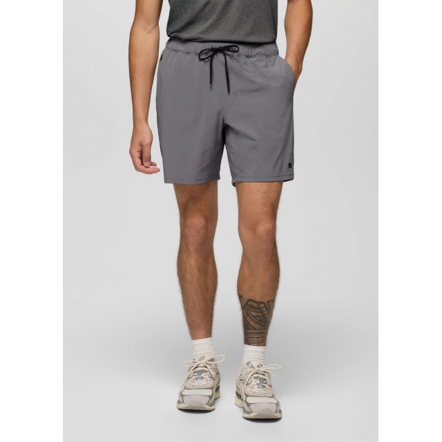 Prana Mens Discovery Trail Short 300 Thyme