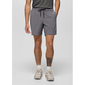 Prana Mens Discovery Trail Short 300 Thyme