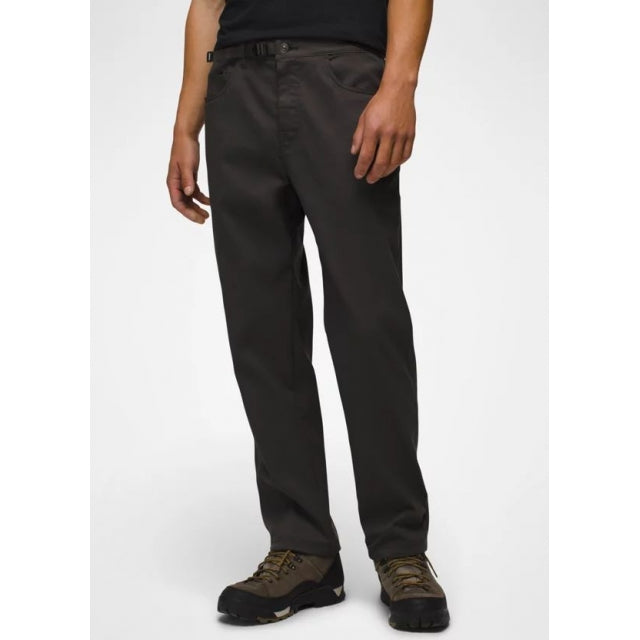 Prana M Stretch Zion Top-Out Pant 30" 021 Shadow