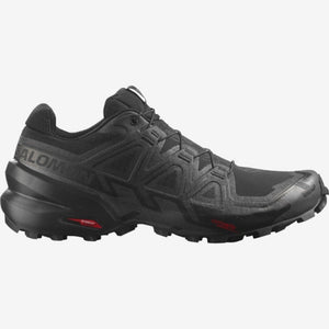 Salomon M Speedcross 6 Black/Black/Phantom