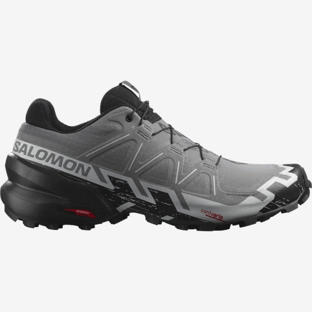Salomon M Speedcross 6 Quiet Shade/Black/Pearl Blue